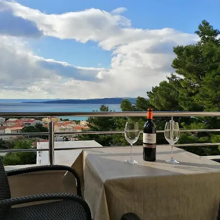 Apartman More * Baska Voda