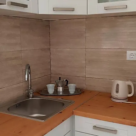 Apartman More 公寓 巴什卡沃达