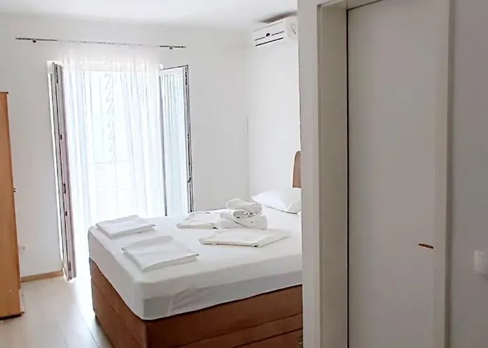 Apartman More 公寓 巴什卡沃达